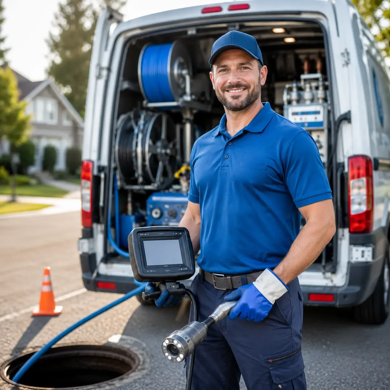 Local Pipe Relining specialists in West Columbia, WV
