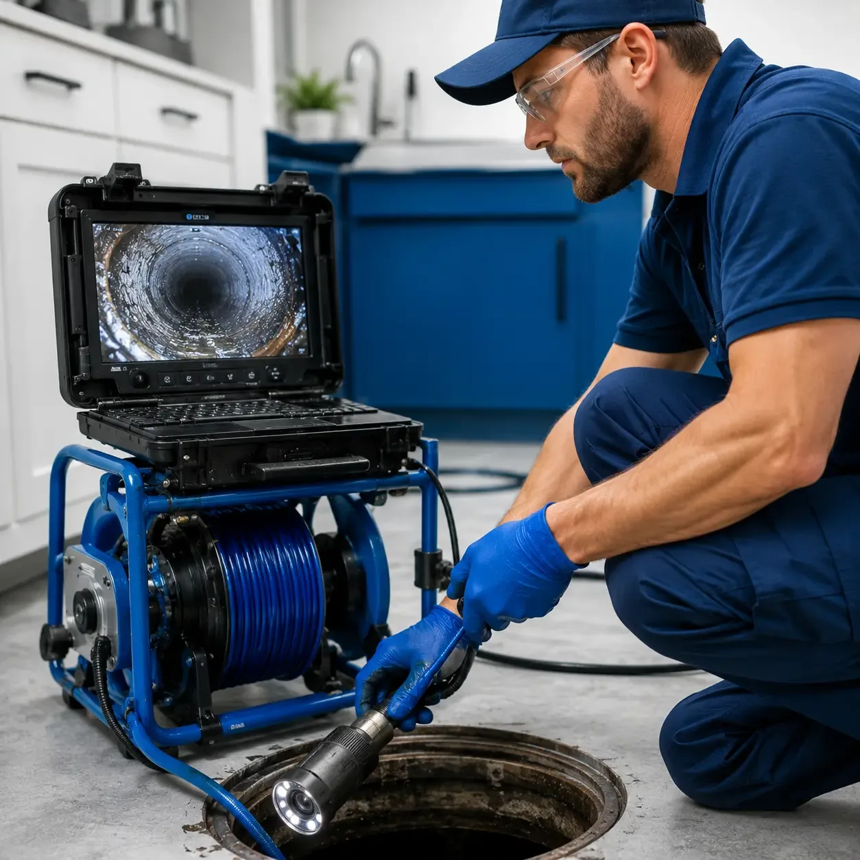 Pipe Relining professionals serving West Columbia, WV